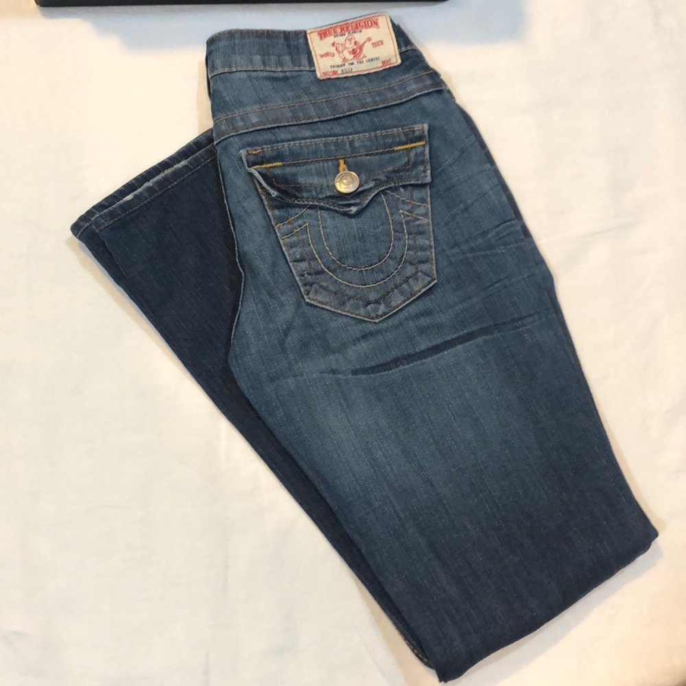 True Religion Jeans SZ 25